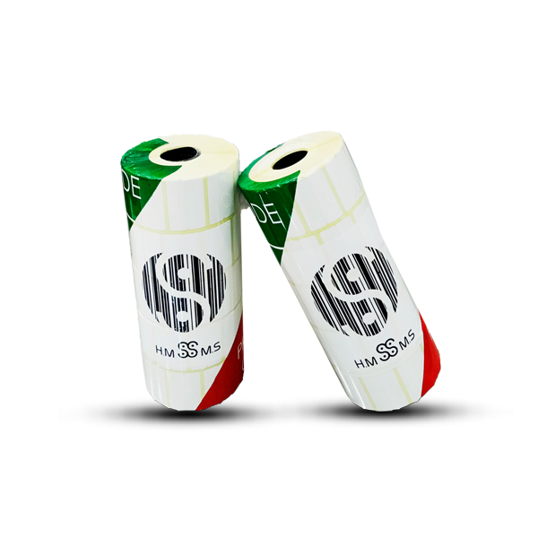 GDA Barcode Roll