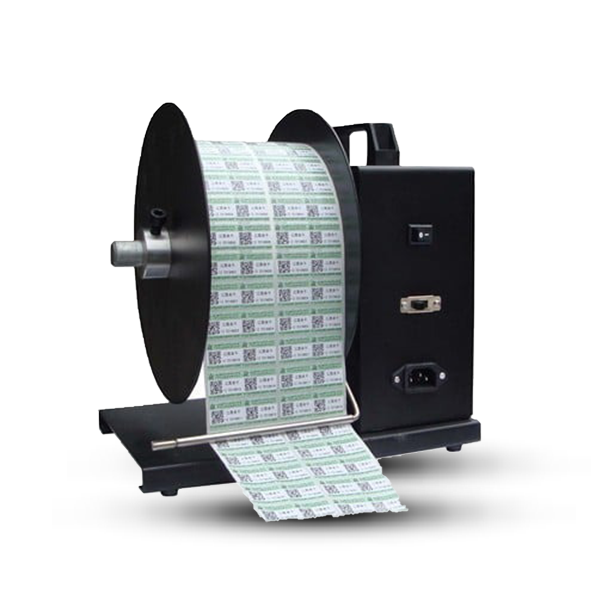 GDA label Rewinder machines