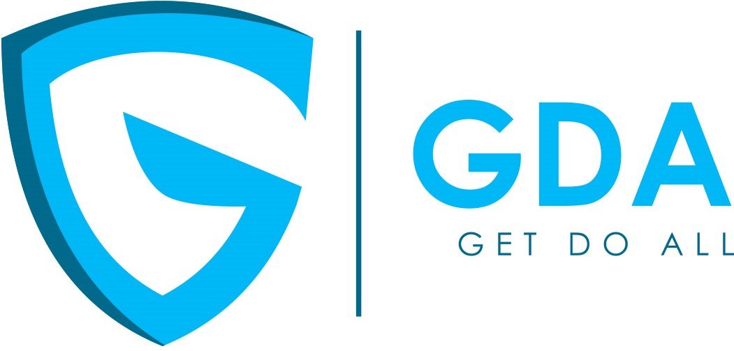 GDA Logo - POS & Retail Solutions