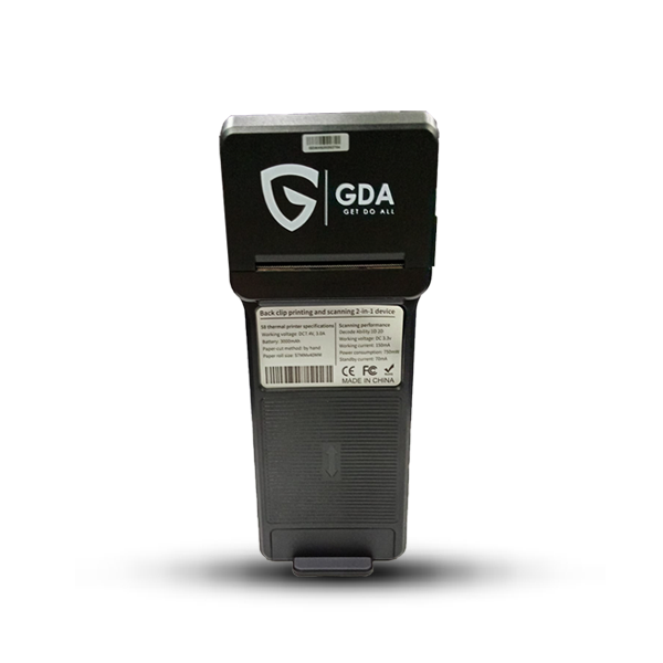 GDA hs35 Handheld