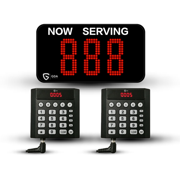 GDA cailng system